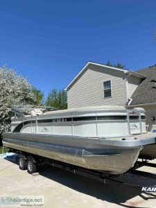2018 Bennington 25 SSRX Pontoon Boat for sale