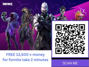 Would you like 13500 Free Vmoney FORTNITE