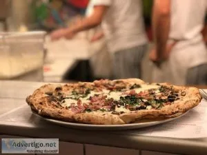 PIZZA PREP TABLE MAINTENANCE
