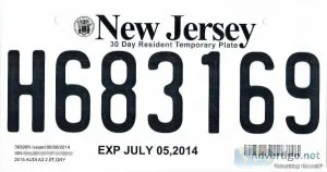 Temporary Plates