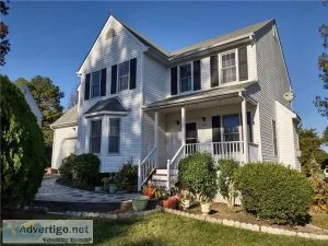Spacious Home on Private Lot