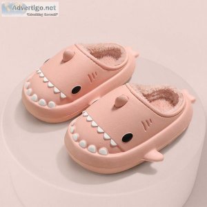 Winter shark slides