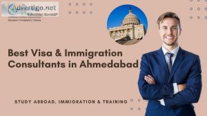 Best visa and immigration consultants in ahmedabad