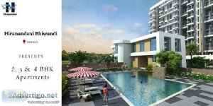 Hiranandani Bhiwandi Mumbai - An Address Enriched By Cities Buzz