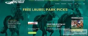 Laurel Park Picks - Free Laurel Park Picks