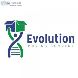 Evolution moving company austin