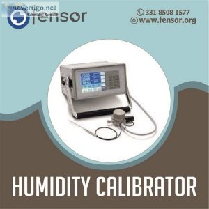 Humidity calibrator | fensor