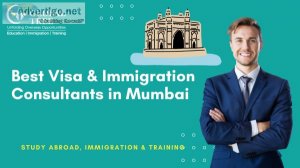 Best visa and immigration consultants in mumbai