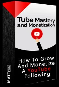 EXCLUSIVE FREE TRAINING WITH MATT PAR