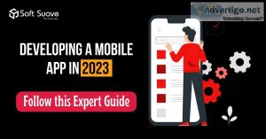 How to develop a mobile app from scratch: a sweeping guide