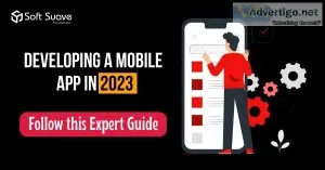 How to develop a mobile app from scratch: a sweeping guide