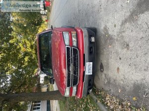 2007 Chevy Silverado Z71 4WD