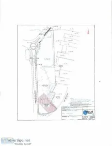 Commercial land Multifamily possibility in Farnham