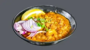 Vegan Food Down Town in Los Angeles  Vegan Curry