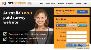 Take Online Surveys and make money
