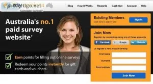 Take Online surveys and make money