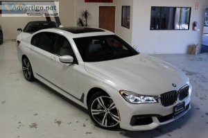 2019 BMW 7 SERIES 750i