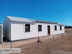 Sturdi Sheds in Millsap TX.