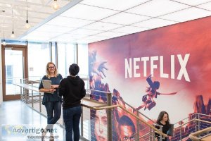 StartACareerToday - Work from Home Netflix