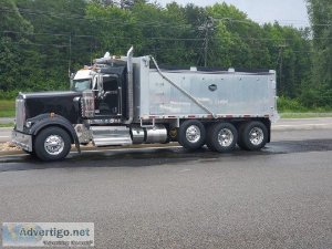 Dump truck loans - (We handle all credit types and startups)