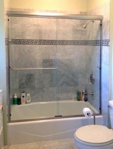 Sliding Shower Doors  Shower Glass Experts In Dallas