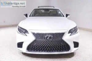 2018-Lexus-Ls-500 F Sport