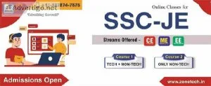 zonetech for ssc je