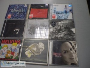 Selling some cds