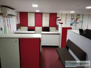 Fully Furnished Office available for Rent in Andheri East Mumbai