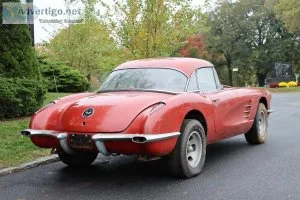 24522 1958 Chevrolet Corvette