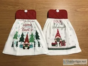 Gnome For The Holidays Decor