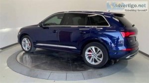 FAIRLY USED 2020 AUDI Q7 3.OT QUATTRO PREMIUM