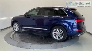 FAIRLY USED 2020 AUDI Q7 3.OT QUATTRO PREMIUM