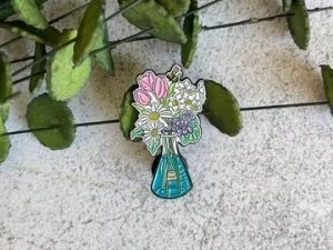 Shop to Get the Best Enamel Pins from EVERYDAY H2O.