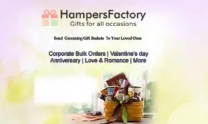 Online grooming gifts baskets delivery in india