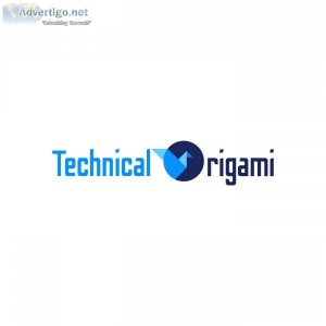 Best mobile app development company ilkley - technical origami