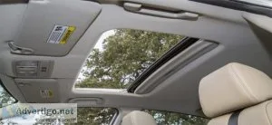 Automotive sunroof market