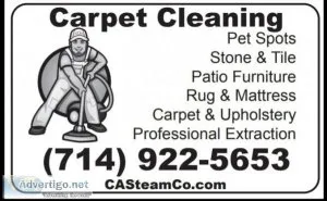Carpet Cleaning