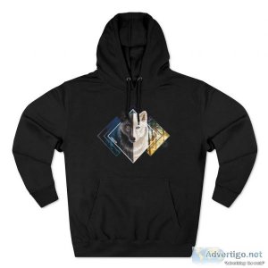 Shop Wolves Hoodie At Our Online Store