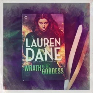 Lauren Dane books on Fishpong