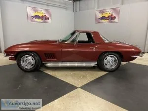 1967 Chevrolet Corvette Stingray