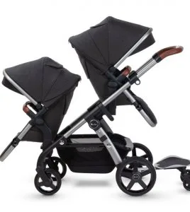 Silver Cross Wave 2022 Stroller - Indigo