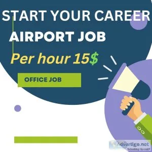 START YOUR CAREER