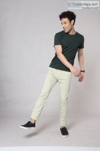 Order best collection of mens chinos with low price - beyoung