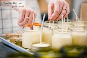 Candle Making Class