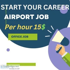 START YOUR CAREER