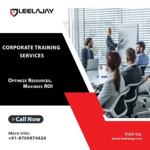Leelajay technologies: leading corporate training services