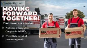 Professional removalist in adelaide | cbd movers adelaide