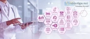 Ezovion hospital management software