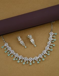 Shop latest artificial jewellery set design online and reasonabl